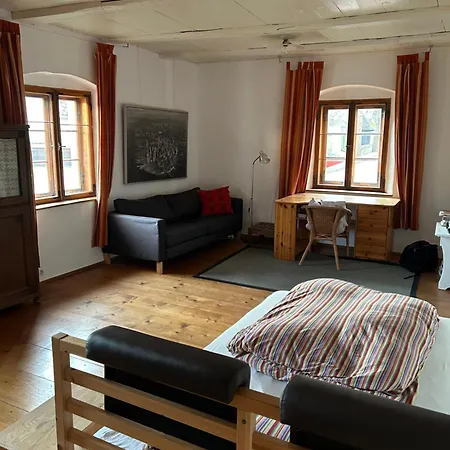 Einzeldenkmal In Der Altstadt Von Villa Regensburg