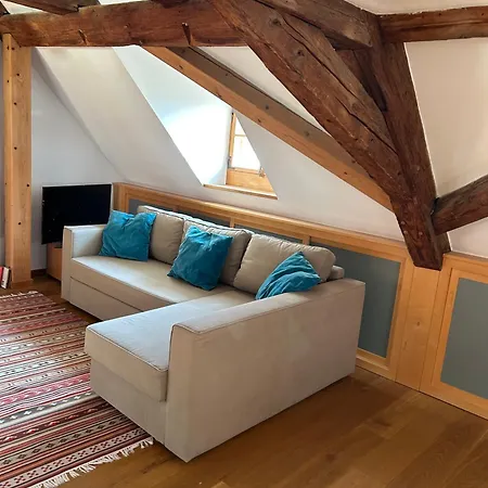 Villa Einzeldenkmal In Der Altstadt Von