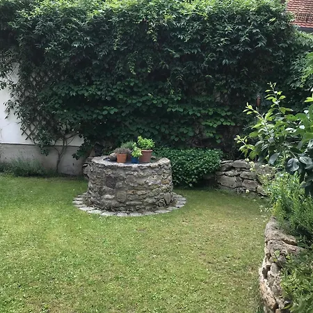 Villa Einzeldenkmal In Der Altstadt Von Ratisbona