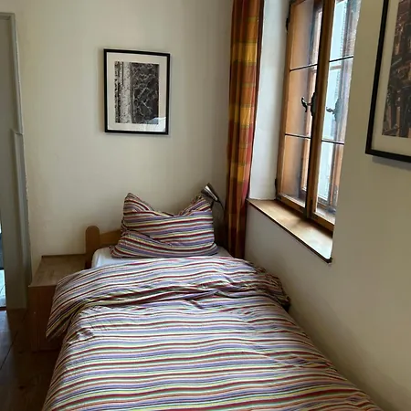 Einzeldenkmal In Der Altstadt Von Villa