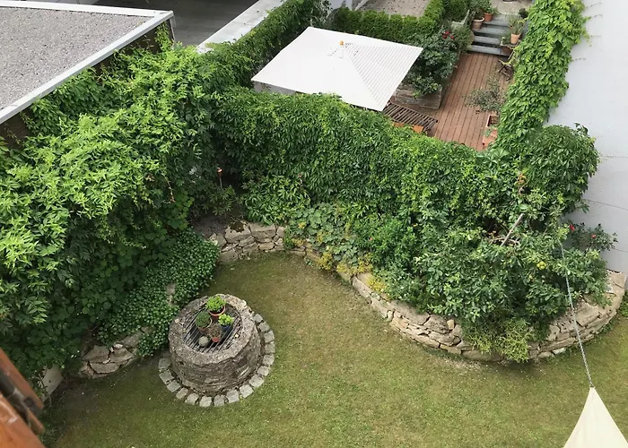 Einzeldenkmal In Der Altstadt Von Villa