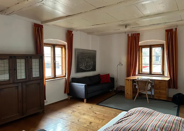 Villa Einzeldenkmal In Der Altstadt Von