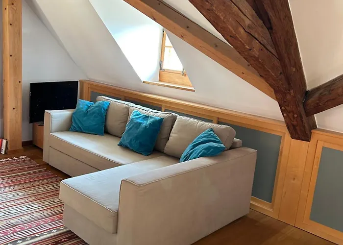 Villa Einzeldenkmal In Der Altstadt Von