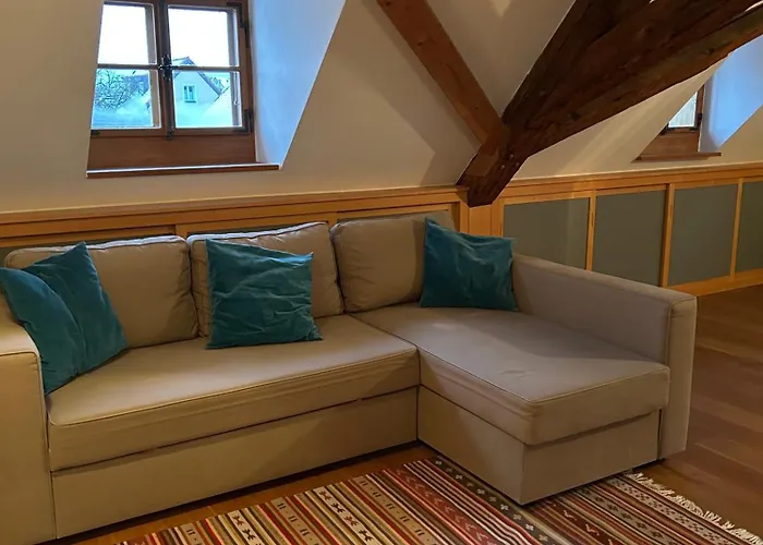 Villa Einzeldenkmal In Der Altstadt Von *