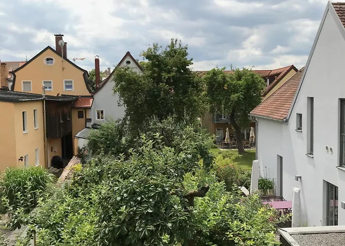 Einzeldenkmal In Der Altstadt Von Villa *