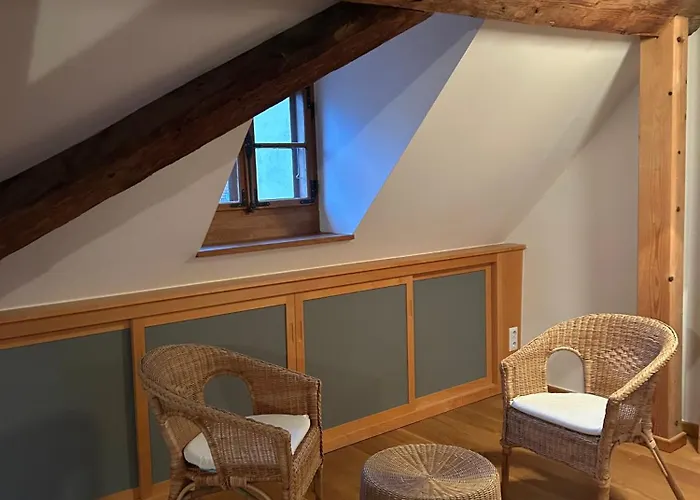 Einzeldenkmal In Der Altstadt Von